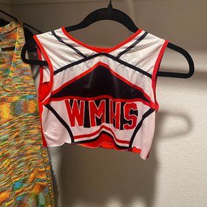 WMHS Glee Cheerio Costume